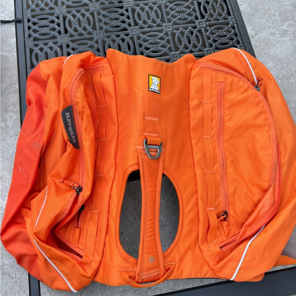 Ruffwear approach- Orange